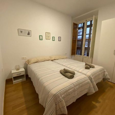 Piso Zacatin Appartamento Granada Esterno foto