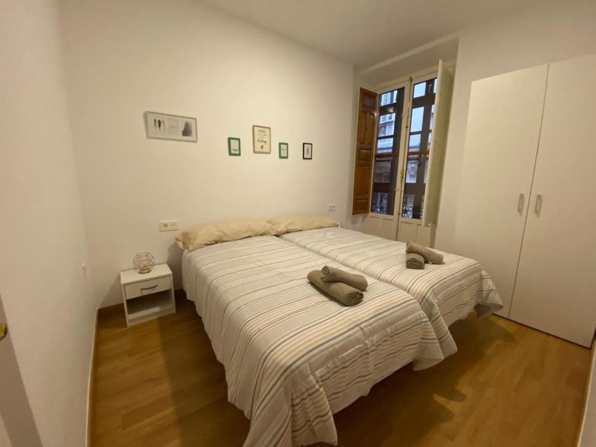 Piso Zacatin Appartamento Granada Esterno foto