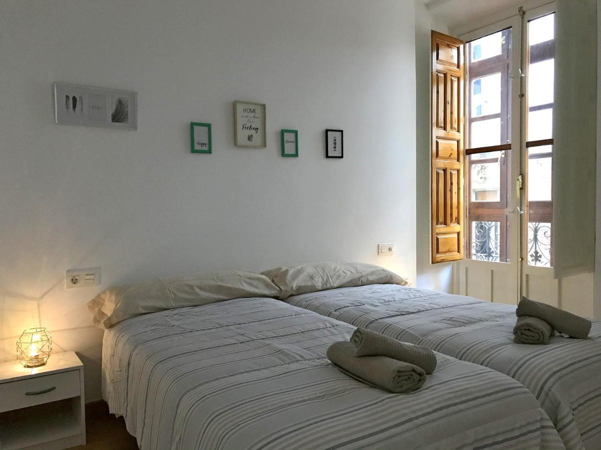 Piso Zacatin Appartamento Granada Esterno foto