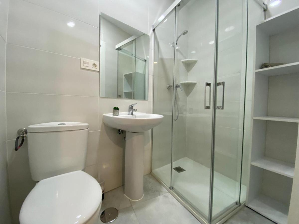 Piso Zacatin Appartamento Granada Esterno foto