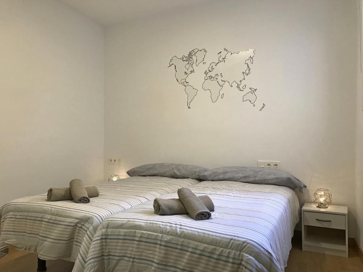 Piso Zacatin Appartamento Granada Esterno foto